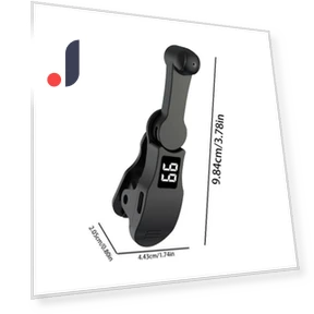 Digital Automatic Clicker for Smartphones — Gadget Essentials, 1234vdsv
