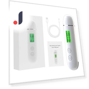 Digital Skin Detector Pen — Blackhead & Blemish Removers, BC Pet Supplies