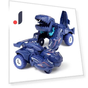 Dinosaur Robot Car Toy — Toy Vehicles, Yaouanyuan