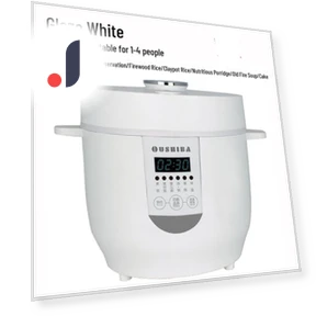 Dual-Purpose Smart Rice Cooker — Electric Cookers, Ouzhibao