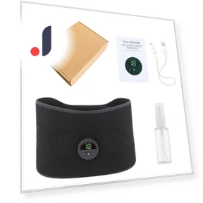 Electric Abdominal Body Slimming Belt — Body Composition Analyzers, BC Pet Supplies
