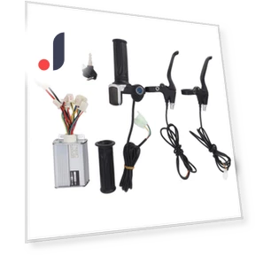 Electric Bike Controller Kit — Brake Controls, Sport2ZY