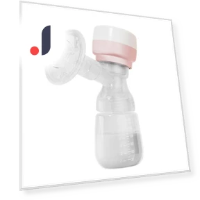 Electric Breast Pump — Accessories, Toy