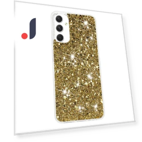 Epoxy Glittery Powder Phone Cover — Bumpers, Smartwatch 2025