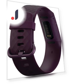 Fitness Tracker with GPS — Fitness & Activity Monitors, Large discount