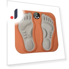 Foldable Calf Massager Mat — Back Relief Solutions, BC Pet Supplies