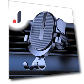 Gravity Sensor Air Vent Phone Holder — Dashboard Installation Kits, JR-Studio
