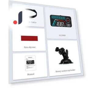 Head Up Display — Car Accessories & Gadgets, ZQKJ