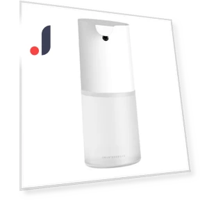 Infrared Induction Soap Dispenser — Care Dispensers, Stermin