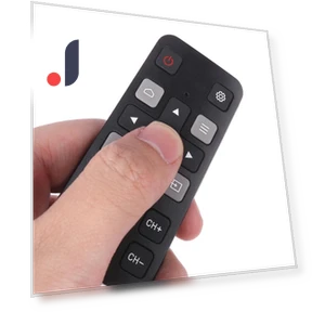 Infrared Remote Control — Remote Controls, TCL