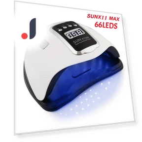 Large Space UV Nail Lamp — Curing Lamps, BC Pet Supplies