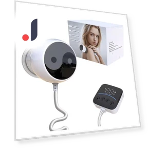 LCD Visual Vacuum Cupping Massager — Massage Equipment, BC Pet Supplies