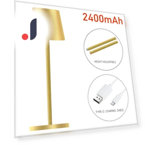 LED Desk Lamp for Reading — Book Lights, TOP-MALL