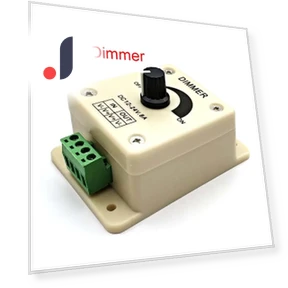 LED Dimmer Switch — Light Dimmers, JM-YuLong