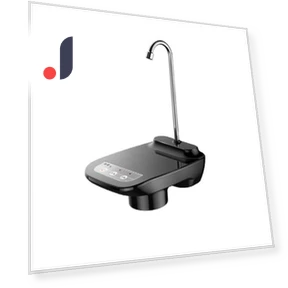 Low-Noise Automatic Water Dispenser — Hydration Solutions, Stermin