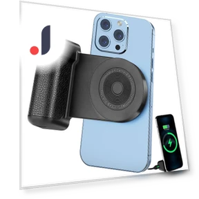 Magnetic Camera Handle Bracket — Lens Attachments, Car replacementparts