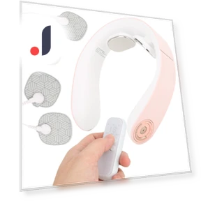 Mini Smart Neck Massager — Thermal Comfort Solutions, Beautyyy