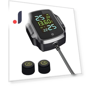 Motorcycle Air Pressure Sensor — TPMS Sensor Replacements, OBEST