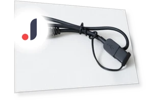 Motorcycle Smart Ride Monitor USB Cable — Navigation & GPS Accessories, Tanax