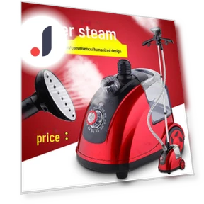 Multifunctional Vertical Steam Iron — Garment Steamers, Perfect choice for your home