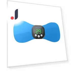 Neck Massager with Pulse — Back Relief Solutions, BC Pet Supplies