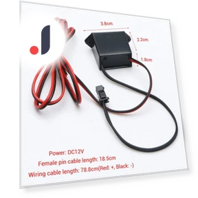 Neon Wire Power Driver — Driving & Fog Lights, piter