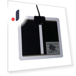 Pet Heating Pad with Thermostat Controller — Heat Lamps, GroupKingkey
