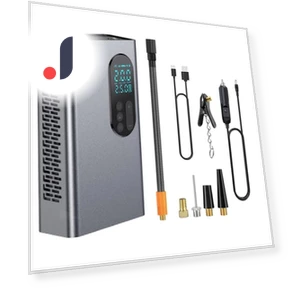 Portable Air Compressor — Portable, Samurai Japan