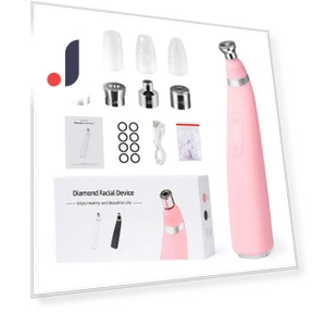 Portable Diamond Microdermabrasion Device — Microdermabrasion, foreverlily