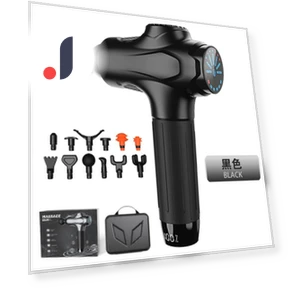 Professional Massage Gun — Back Relief Solutions, BC Pet Supplies