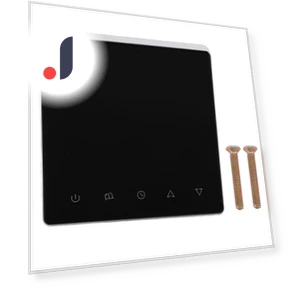 Programmable Digital Smart Wall Temperature Controller — Home Climate Control, Vestidos