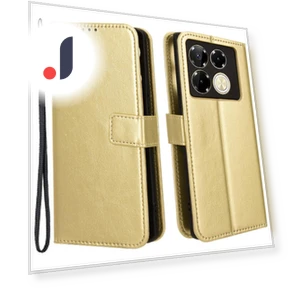 PU Leather Crazy Horse Texture Phone Cover — Back Covers, Smartwatch 2025
