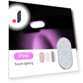 Rechargeable Magnetic Touch Sensor Light — Driving & Fog Lights, 888 Auto Parts Town
