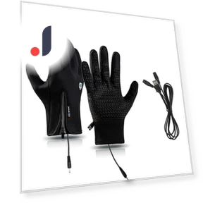 Reusable USB Heated Gloves — Gloves, HAjuzhou