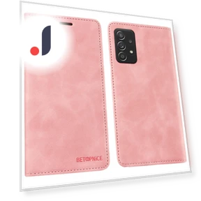 RFID Blocking Flip Cover Wallet PU Leather Stand Phone Case — Flip Cases, Smartwatch 2025