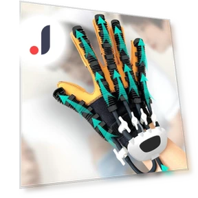 Robotic Rehabilitation Glove — Arm Exercisers, Crown Global