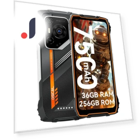 Rugged 5G Smartphone — Mobile Devices & Accessories, Blackview