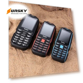 Rugged Phone — Dry Bags, KUH