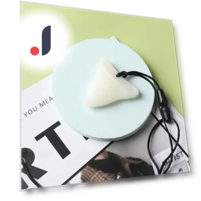 Sensory Chew Necklaces for Kids — Soothing Teethers, Yiran bag