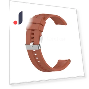 Silicone Watch Strap — Smartwatch Straps, SH-YU1