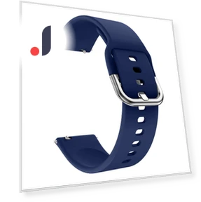 Silicone Watch Strap — Bands, MY-CASE