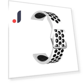 Silicone Watchband Strap — Smartwatch Straps, SH-YU1