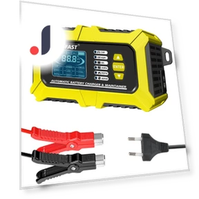 Smart Battery Charger and Analyzer — Battery Testers, Home Furnishing Department Mall