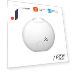 Smart Bluetooth Anti-loss Device — Item Locators, Tuya