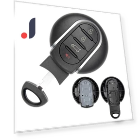 Smart Car Key — Keyless Entry, Auto Parts Decorate