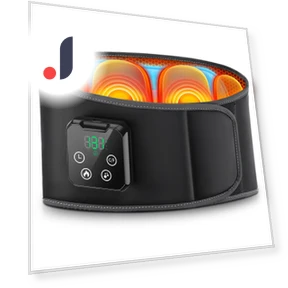 Smart Cold Hot Compress Waist Massage Belt — Rehabilitation & Therapy Equipment, BC Pet Supplies