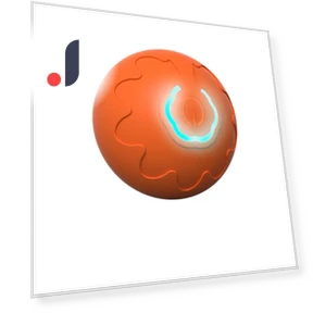 Smart Electric Rolling Ball Toy for Pets — Interactive Animal Companions, yumei