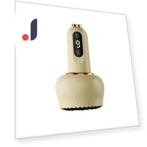 Smart Electric Scraping Massage Cupping Device — Back Relief Solutions, BC Pet Supplies