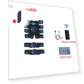Smart EMS Muscle Stimulator — Muscle Stimulators, BC Pet Supplies