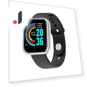 Smart Fitness Tracker — Smartwatches, Whidfstle